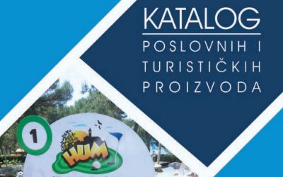 Katalog turističke i poslovne opreme