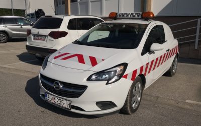 Obljepljivanje automobila