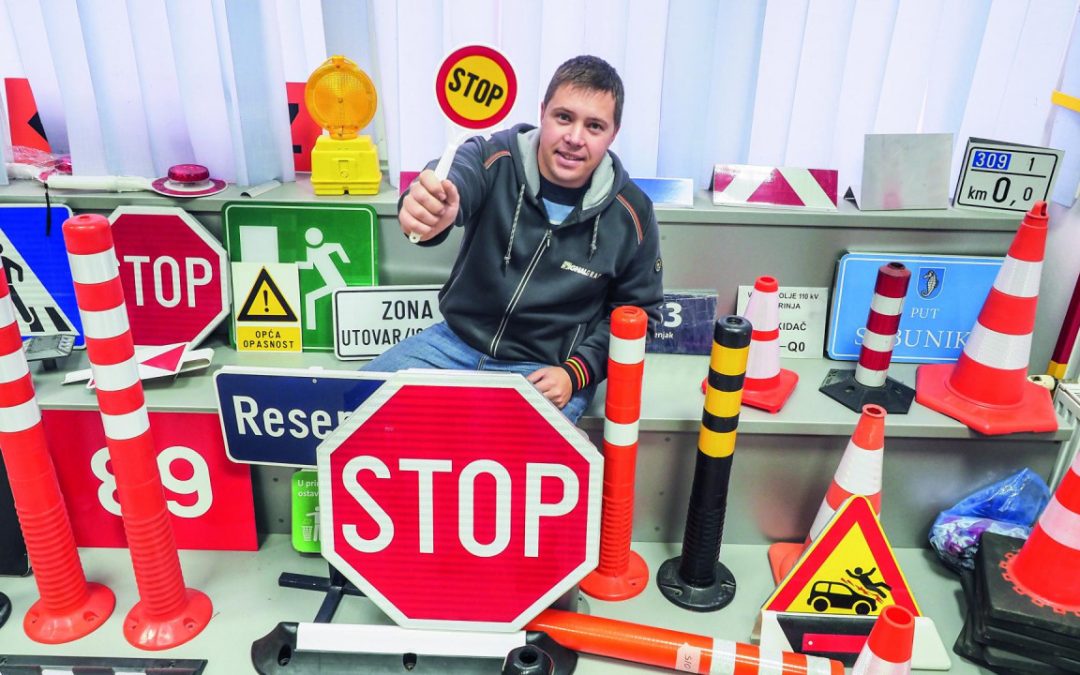 Reportaža u Auto klubu