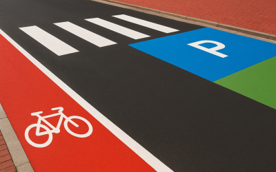 Horizontala u raznim bojama