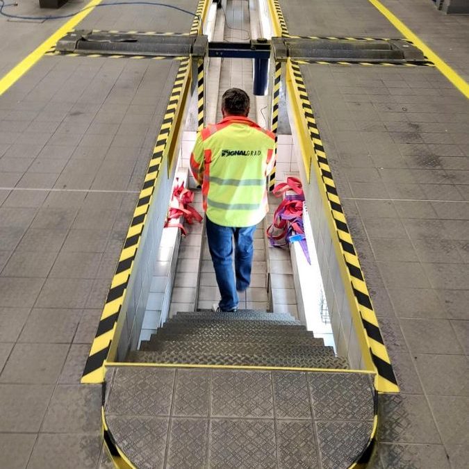 Obnova jame za navoz