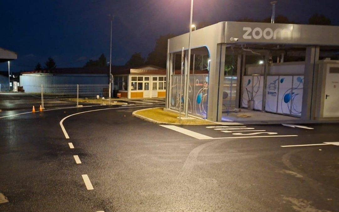 Izvođenje horizontalne signalizacije