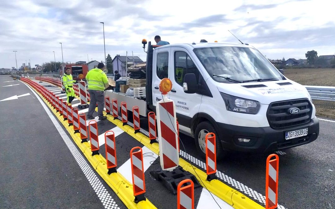 Oprema za regulaciju prometa